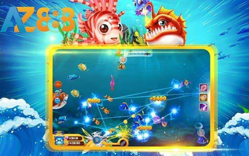 Cách tham gia chơi Đại Thánh Bắt Cá tại AZ888 Cách tham gia chơi Đại Thánh Bắt Cá tại AZ888